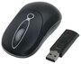 Беспроводная компактная мышь SPEEDLINK Compact RF Mouse SL-6187 Black USB