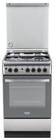 Плита Hotpoint-Ariston H5GG1F (X)