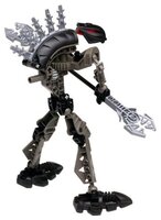 Конструктор LEGO Bionicle 8591 Ворак