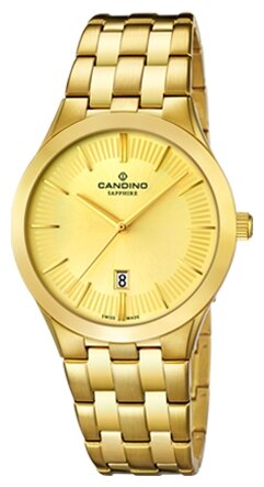 Наручные часы CANDINO Classic, золотой
