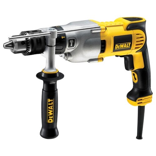 Дрель для алмазного бурения DeWALT D21570K, 1300 Вт