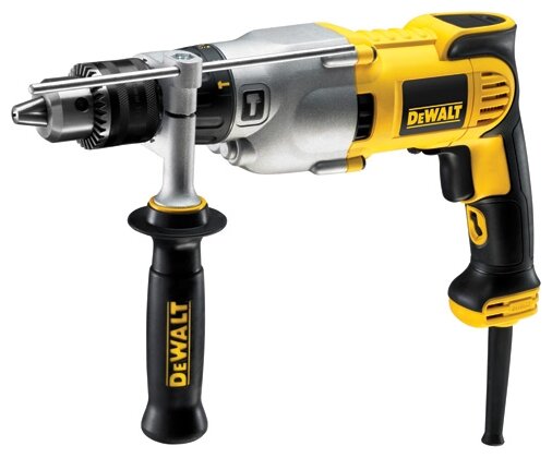 Дрель для сухого сверления алмазными коронками DeWALT D21570K