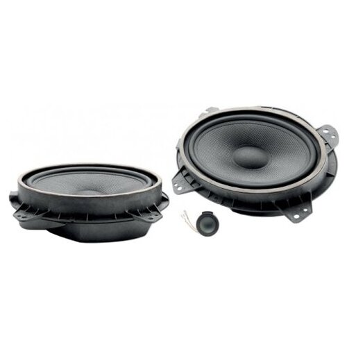 Автомобильная акустика Focal IS 690 Toy черный