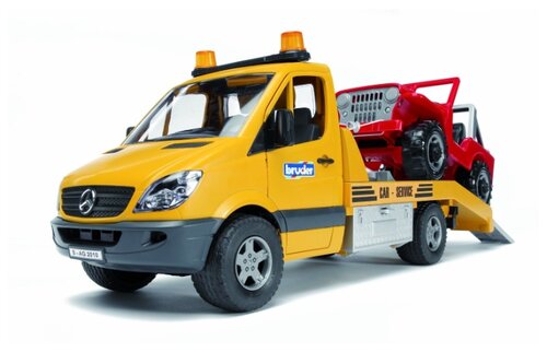 mercedes benz sprinter bruder