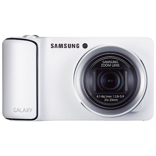 фотоаппарат Samsung Galaxy Camera EK-GC100синий 2395000₽