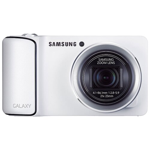 фотоаппарат Samsung Galaxy Camera EK-GC100,синий