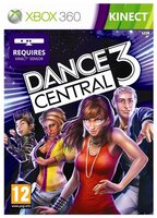 Игра для Xbox 360 Dance Central 3