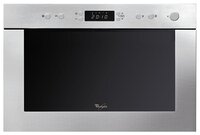 Микроволновая печь Whirlpool AMW 498 IX