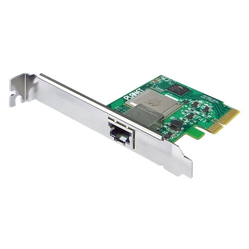 Сетевой адаптер Planet ENW-9803 silicom pe325g2i71 xr dual port sfp28 25 gigabit ethernet pci express server adapter x8 gen3 low profile based on intel xxv710 am2 support direct attached copper cable