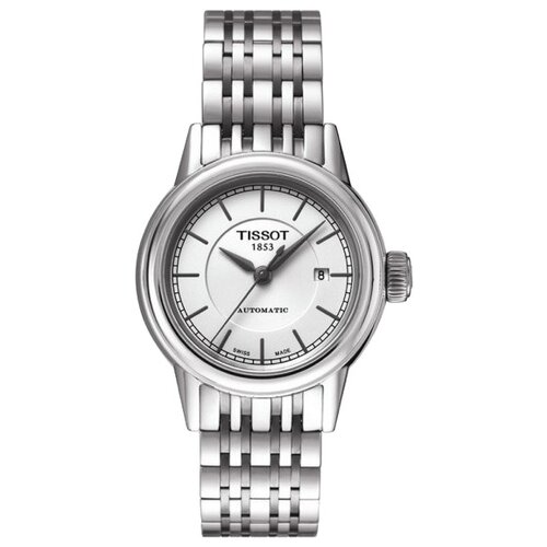 фото Наручные часы tissot t085.207.11.011.00, серебряный