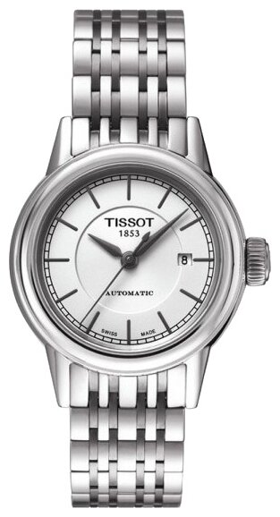 Швейцарские механические наручные часы Tissot T085.207.11.011.00 