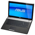 17.3" Ноутбук ASUS N71VG (1600x900, Intel Core 2 Duo 2.2 ГГц, RAM 4 ГБ, HDD 640 ГБ, GeForce GT 220M, Win7 HP)