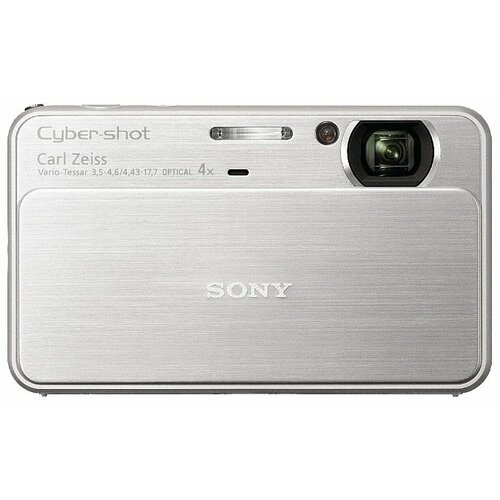 Фотоаппарат Sony Cyber-shot DSC-T99 черный 2495000₽