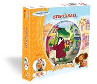 Пазл Step puzzle StepBall Союзмультфильм Чебурашка (98121) , элементов: 108 шт.