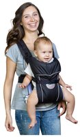 Рюкзак-переноска Чудо-Чадо BabyActive Simple розовый