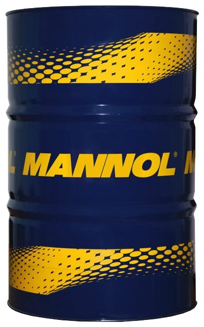 7707 MANNOL ENERGY FORMULA FR 5W-30 208 л. Синтетическое моторное масло 5W30