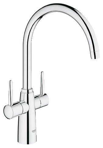 Смеситель для душа Grohe Ambi 30189000 рычажный