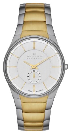 Наручные часы SKAGEN, белый