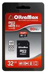 Карты памяти OltraMax — отзывы, цена, где купить