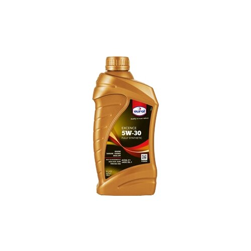 Синтетическое моторное масло Eurol Excence 5W-30, 1 л