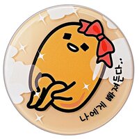 Holika Holika Gudetama Lazy & Easy Face 2 Change BB кушон Photo Ready SPF50+ 15 гр