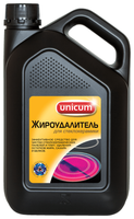 Жироудалитель для чистки стеклокерамических плит Unicum 500 мл