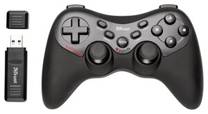 Геймпад Trust GXT 30 Wireless Gamepad for PC & PS3