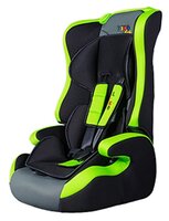 Автокресло группа 1/2/3 (9-36 кг) Liko Baby LB-513 фиолетовый