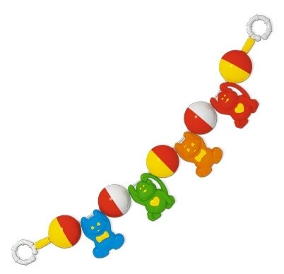 Погремушка подвеска на кроватку 01518