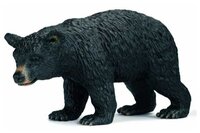 Фигурка Schleich Медведь черный 14316