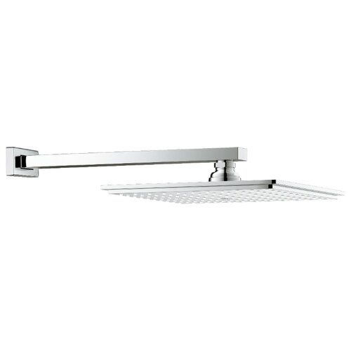 фото Верхний душ встраиваемый Grohe Rainshower Allure 230 26064000 хром