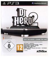 Игра для Xbox 360 DJ Hero 2