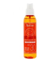 AVENE Масло солнцезащитное SPF 30 200 мл