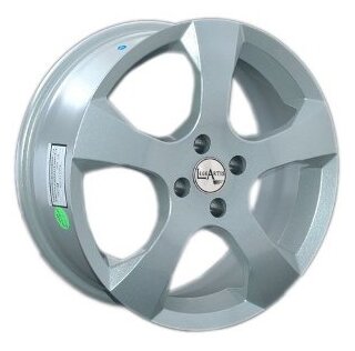 Диски Replica LegeArtis Optima PG31 7,5x18 4x108 D65.1 ET29 цвет S (серебро)