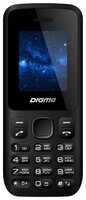 Телефон Digma LINX A101 2G черный