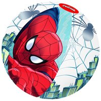 Мяч пляжный Bestway Spider-Man 98002 BW разноцветный