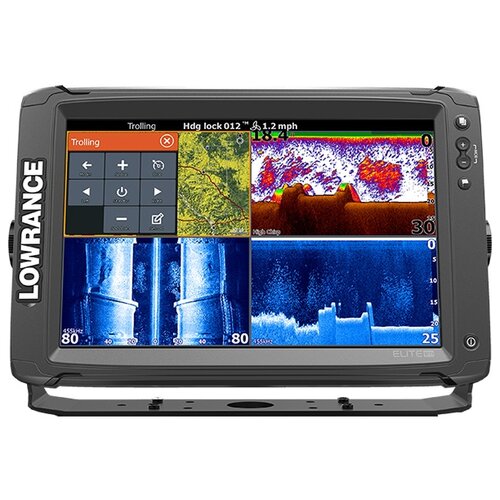 фото Эхолот lowrance elite-12 ti