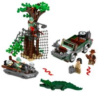 Конструктор LEGO Indiana Jones 7625 River Chase