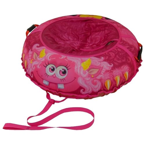 фото Тюбинг митек монстрик пинки 95 см