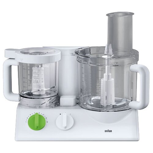 Кухонный комбайн Braun FX 3030 600 Вт белыйзеленый 1850000₽