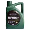 Полусинтетическое моторное масло MOBIS Premium LS Diesel 5W-30 4 л - изображение