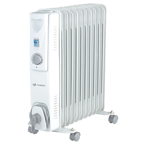 Радиатор Timberk масляный электр 21АСX 5секций 10кВт 273100₽