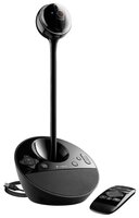 Веб-камера Logitech BCC950 черный