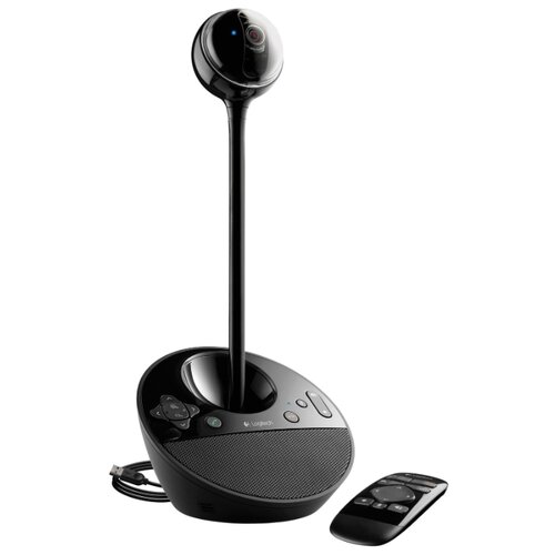 Конференц-камера Logitech VC BCC950, черный веб камера logitech conference cam bcc950 черный