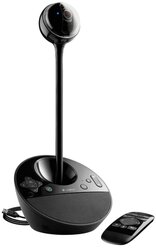 Конференц-камера Logitech VC BCC950, черный