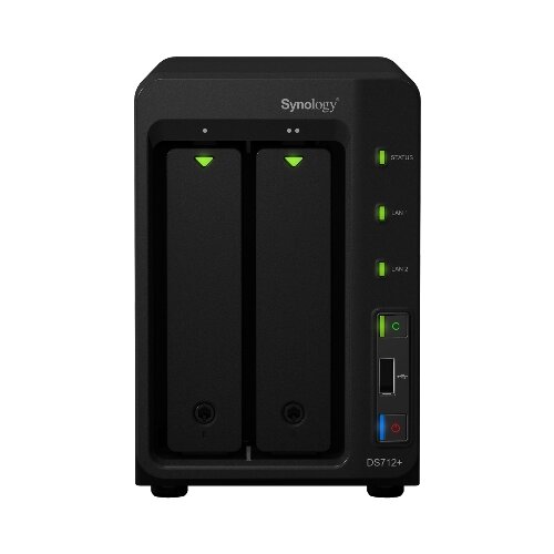 Synology DS712+