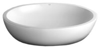 Раковина 60 см AeT Italia ORIZZONTI Oval Basin L280