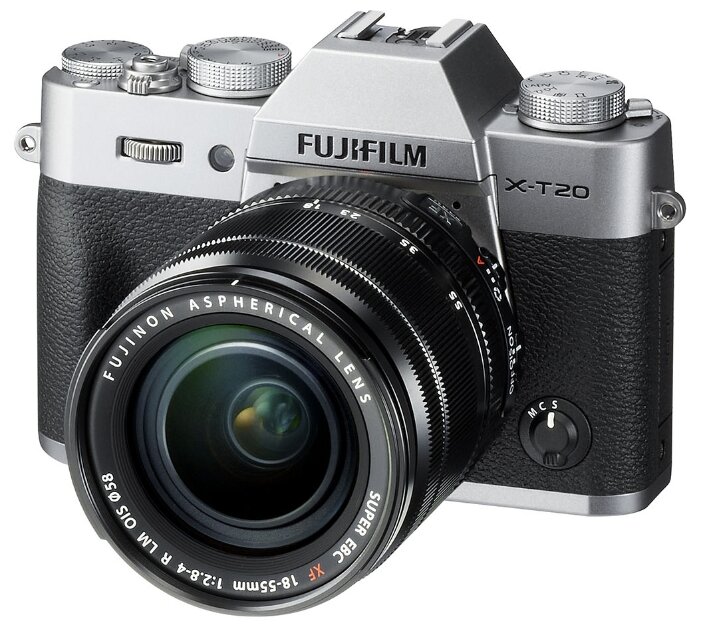 Fujifilm X-T20 Kit