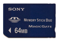 Карта памяти Sony MSH-M64A