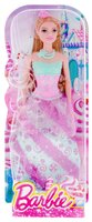 Кукла Barbie Дримтопия Принцесса Королевства Конфет, 29 см, DHM54